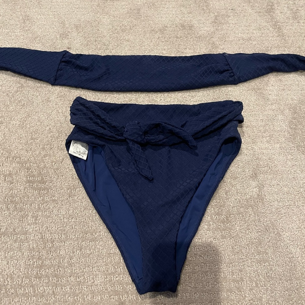 Mara Hoffman small two piece!